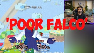 ZAIN DESTROYS KJH’S FALCO (Marth Combo Video) FT50