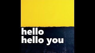 The Balmey Lambs - Hello Hello You