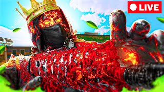 🔴LIVE BEST WARZONE POV | CARRYING NIGERIAN PROFESSIONAL ATHLETES