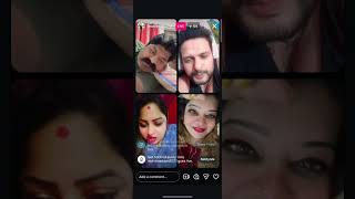 Know the complete truth about Mohit Ritu's controversy with Redam on Panodi and Baba's Live 29 Ja...