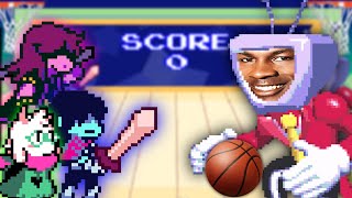 It's GAME Time! - It's TV Time! x Space Jam [Mashup]