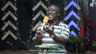 THE BAPTISM OF THE HOLY SPIRIT//AP DR FRED KISUBI