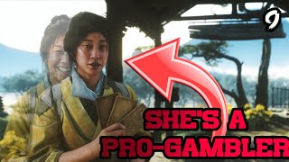 Ang lihim ng Nanay ni Atsu na si Yone | Ghost of Yotei | Part 9