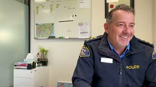 Inspector Craig Fox