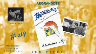Restauración Vol. 5 - Adorándote (En vivo desde Miami, Florida) (Remake) (1994)