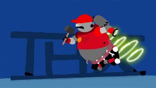 THX: Tex Re-Animated