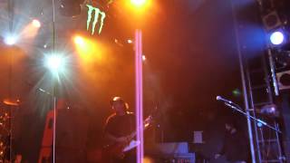 SASQUATCH live @ Desertfest London 2014 (Camden Town)