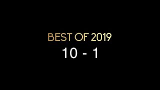 HEARD NOT HERD BEST OF 2019 10 - 1