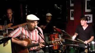 Ronnie Scott's Bar /Brazilian Night by Kiko Perrone