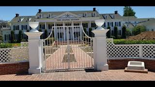 The David Selznick studio.