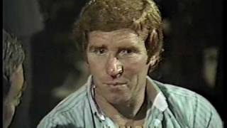 England v West Germany 85 -The Bradford City Disaster Appeal.1/3