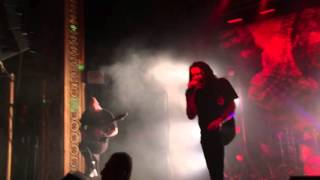 Born of Osiris - Recreate live HD 2016 The Sumerian Records 10 Year Tour