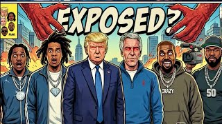 Jay-Z and Pusha T named in filthy newly released Epstein files and Former POTUS slept with black men