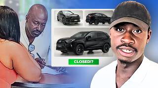 First Pencil Close? | Day In The Life of a CAR SALESMAN