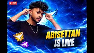 FREE FIRE LIVE MALAYALAM ABHISETTAN #freefire
