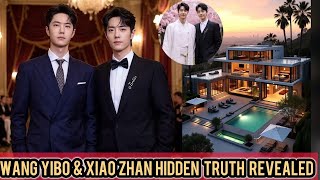 Wang Yibo & Xiao Zhan’s “Cloud 9” Duplex—The Truth Fans Were Never Meant to Notice