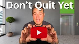 Still Getting No Views? Neither Am I. Don’t Quit and DO THIS (in 2026)