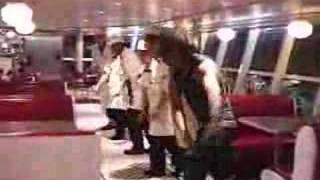 Michael Tait @ Johnny Rockets