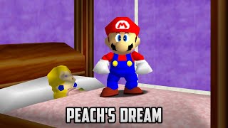 ⭐ Super Mario 64 - Peach's Dream