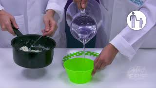 Moo Material | At-Home Experiments | Mad Science