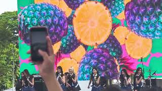 JKT48 - Flying High at Playlist Live Festival 2022 Bandung