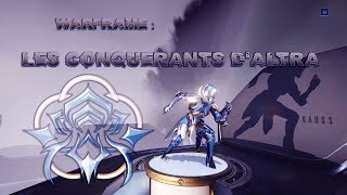 Warframe : Saints of Altra's Lore