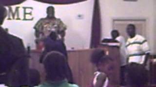 HOLY BAND BROOKSVILLE- PASTOR LILLIE HANKS (GIVE GOD SOMETHING HE CAN WORK WITH!!!) PART #5