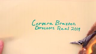 Cervera Braxton | 2019 Music Video Reel