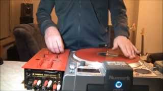 Numark HDX - Nobodi da Vinylist