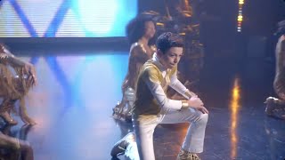 Lose My Breath - Glee Cast - Josie Totah