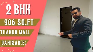 1, 2 & 3 BHK Flats Near Dahisar Check Naka | Premium Living in Dahisar East – Book Your Dream Home