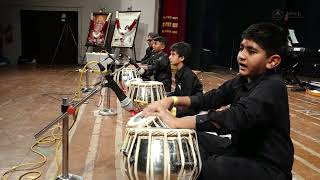Tabla Solo Mix by Yatharth Dharmik and Shreemay
