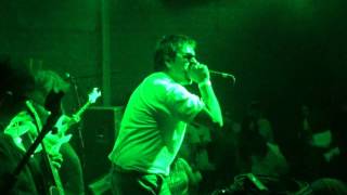 Afflictive Nature @paper tiger 12/15/16