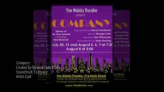 Company At the Waldo Theater
