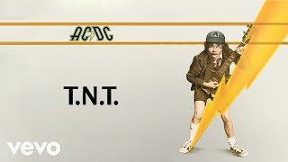 AC/DC - T.N.T. (Official Audio)