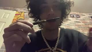 Smoking a DART for the FIRST TIME ~ Live on Camera 🚬📸