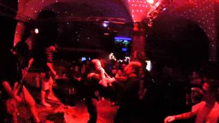 Close Your Eyes Live Snippet - Kulturhaus K4 Nuremberg - 23.09.2013