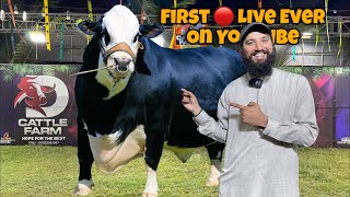 🔥 We Are At D Cattle Farm 😍 | AR Maani
