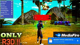 M8N MOD 😈 FREE FIRE FFX4X OP HEADSHOT || IN MOBILE Highlights  ||