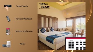 Touch Switch Board - Contactless Solution during Covid-19