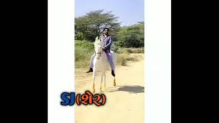 Gaman santhal horse riding