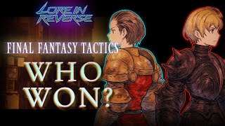 FFT's Darkest Secret | Why Heroism Means Nothing in Ivalice