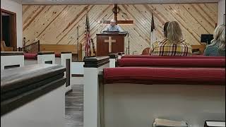 John 3:16 | Lonnie Gamble guest preaching @ Centerpoint FWB