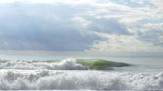 Nature Sounds of Ocean Waves for Deep Sleep. Relaxation, Meditation, Yoga & Study