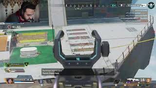 Apex Legends - Where do you think you're going?