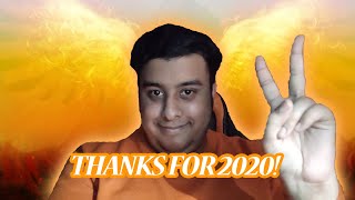 Thanks for 2020!