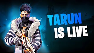 TARUN IS LIVE 👀 TEAM CODE GAME PLAY 🥵 WITH MY SUBSCRIBER'S 🫣