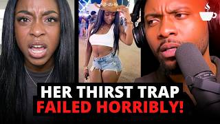 Attention Seeker Gets HUMILIATED! She’s Still Pissed About Houston Rodeo Dress Code | The Coffee Pod