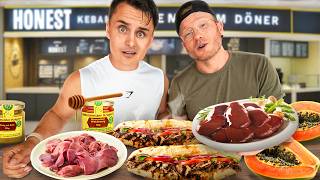 1 Tag wie HOLLE privat essen - anders als gedacht 😅