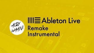 Zedd, Maren Morris, Grey - The Middle (Ableton Live Remake) Project File